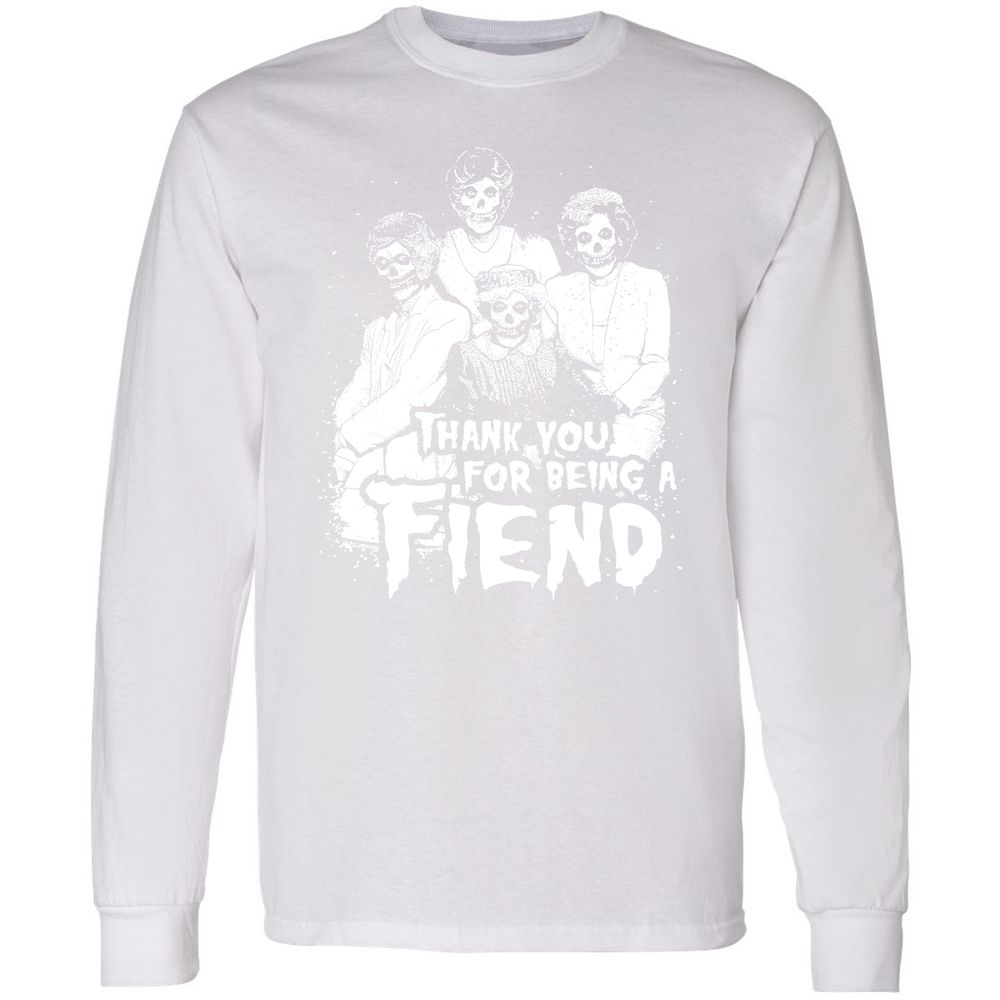 Long Sleeve T-Shirt - CNXECDK5 - White - 5
