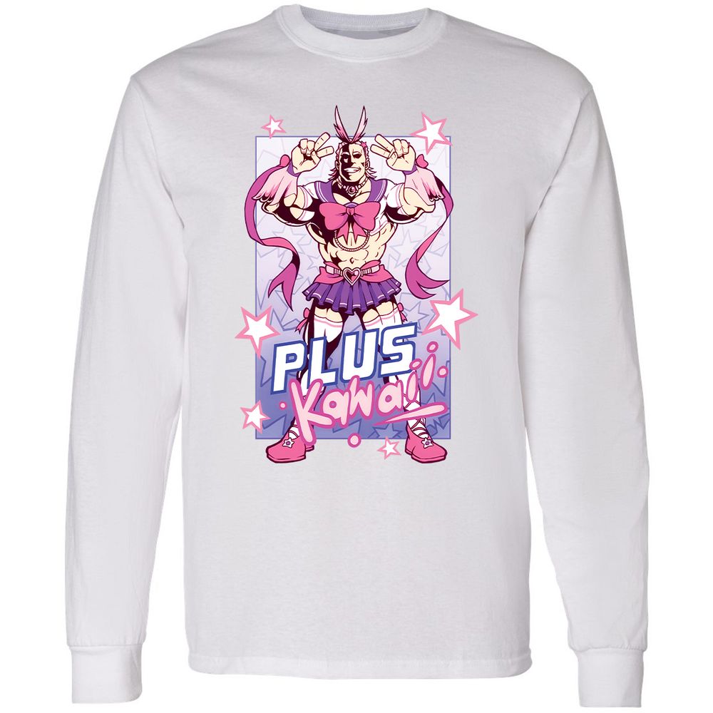 Long Sleeve T-Shirt - QFRCWT4F - White - 5