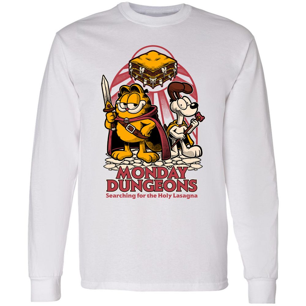 Long Sleeve T-Shirt - JK326NR4 - White - 5