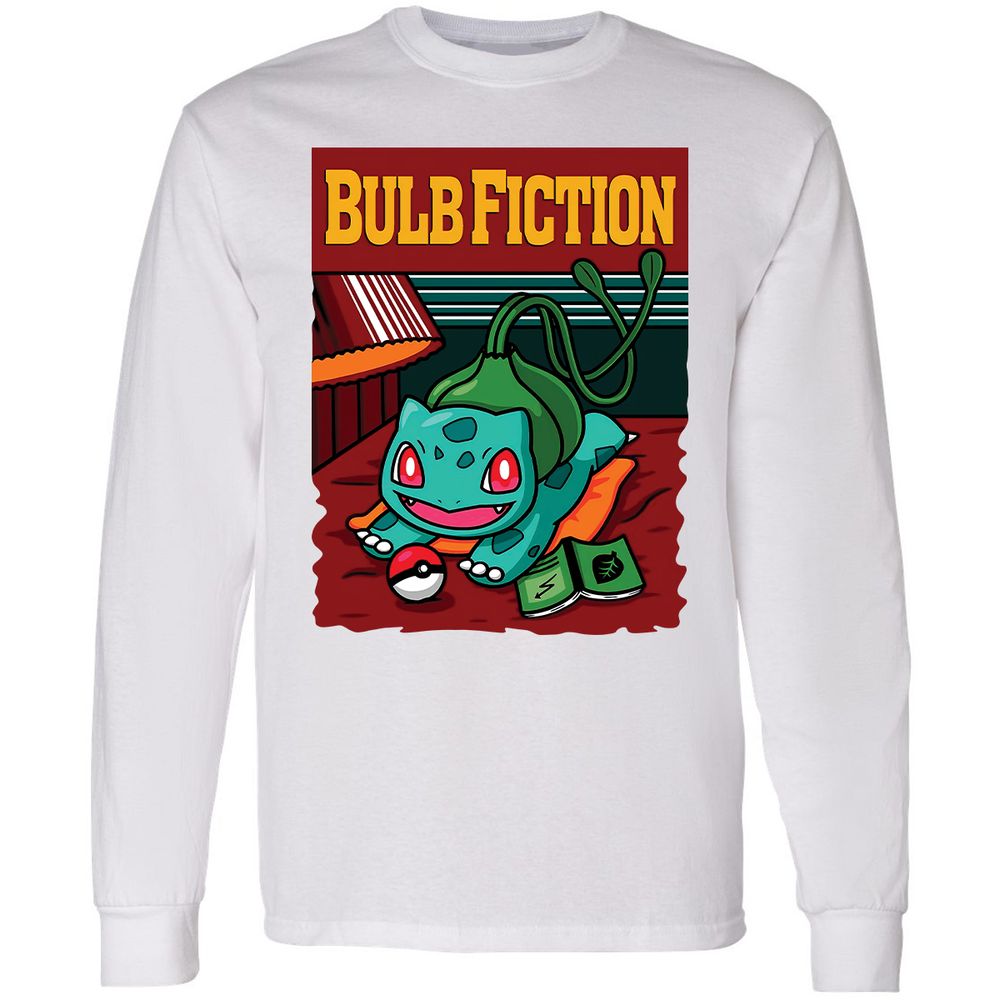 Long Sleeve T-Shirt - 5P5YB9WM - White - 5