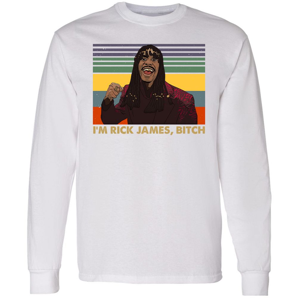 Long Sleeve T-Shirt - 4JWRRSD5 - White - 5