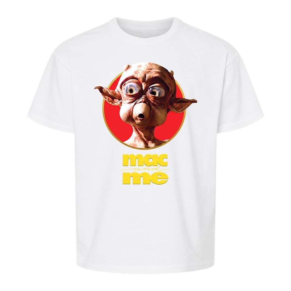 Mac And Me - White - 5