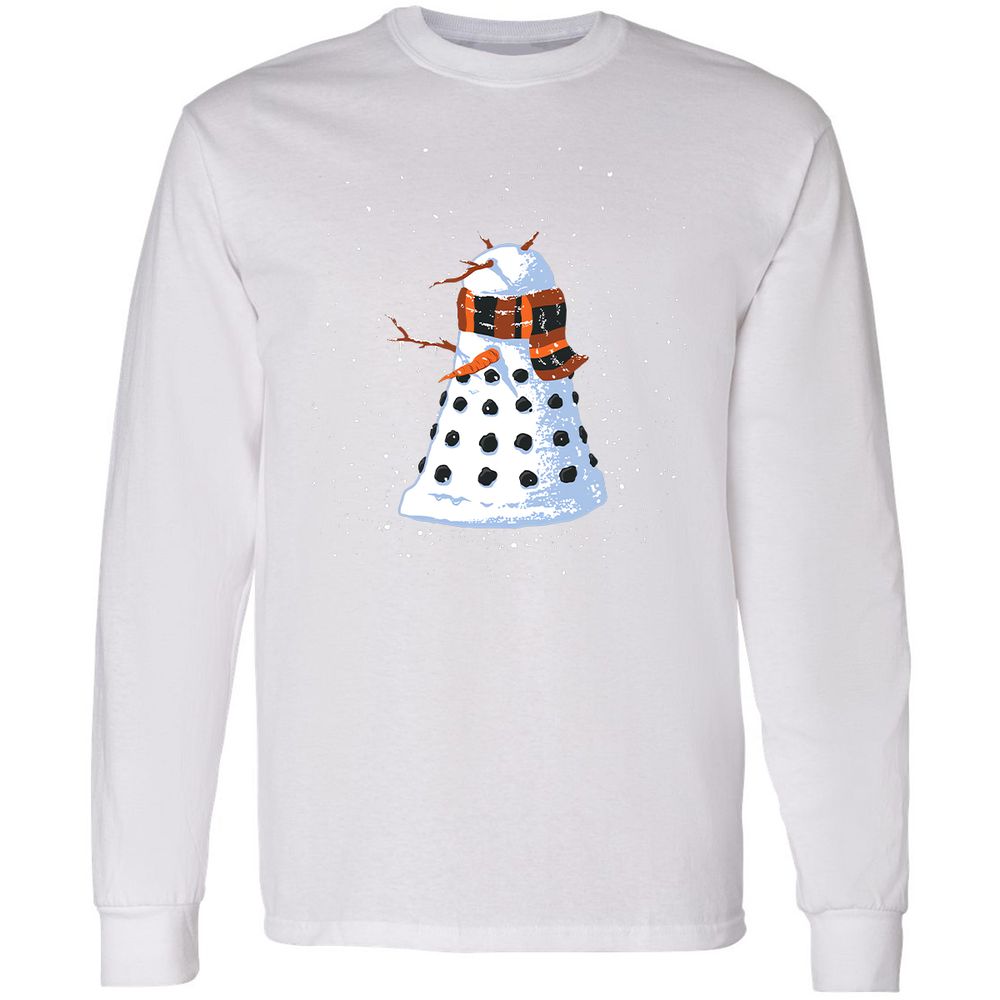 Long Sleeve T-Shirt - 96BCXCUC - White - 5