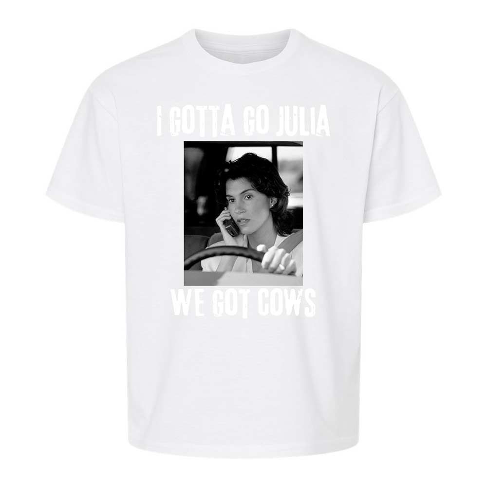 Kids T-Shirt - 4UYK1B9S - White - 5
