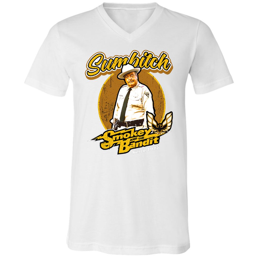 Sumbitch - White - 5