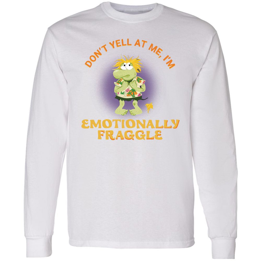 Long Sleeve T-Shirt - 4D3XAD6B - White - 5