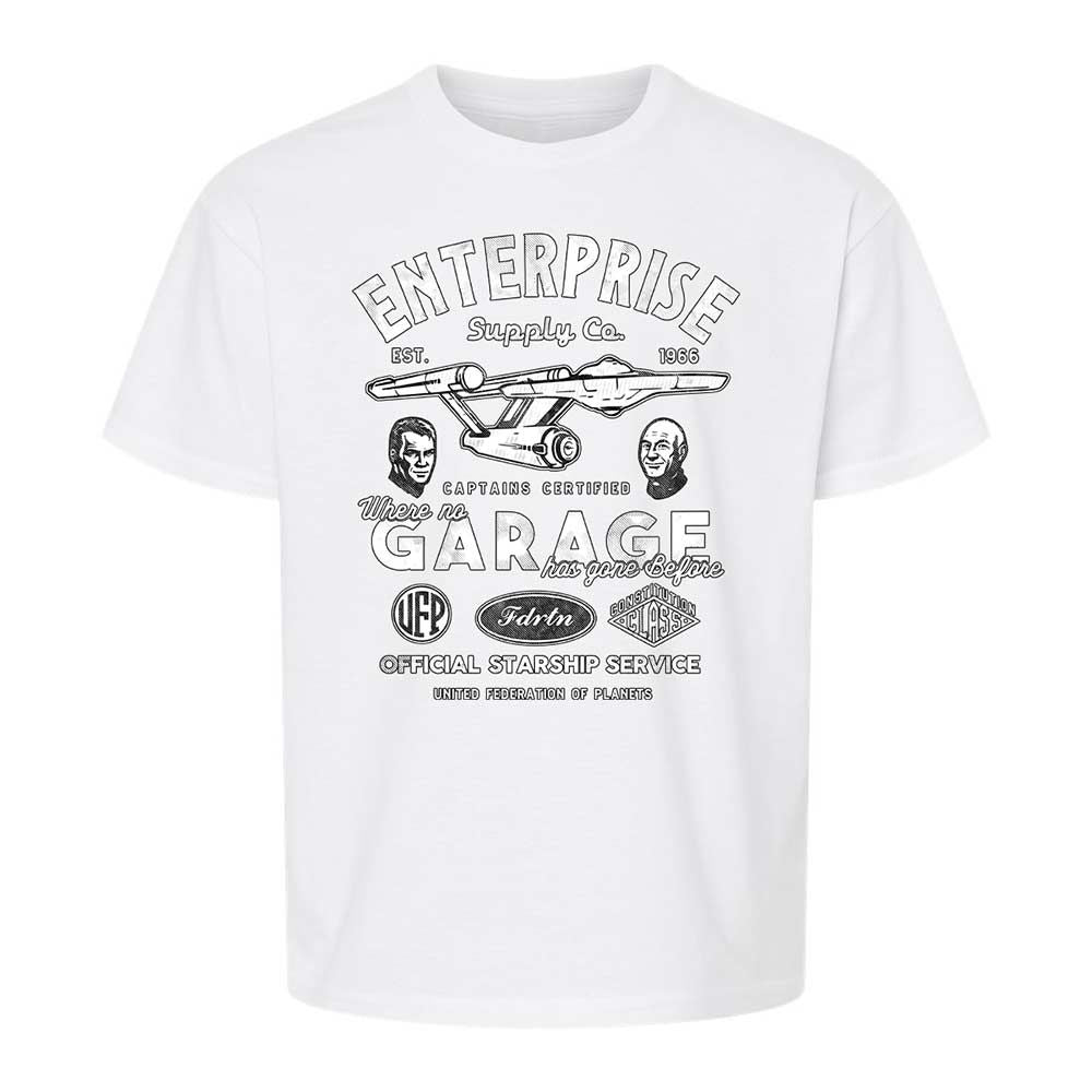 Kids T-Shirt - UAC66889 - White - 5