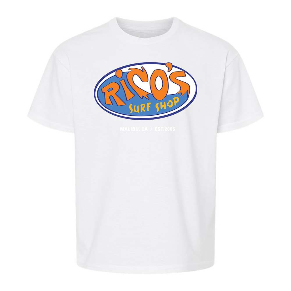 Rico's Surf Shop - White - 5