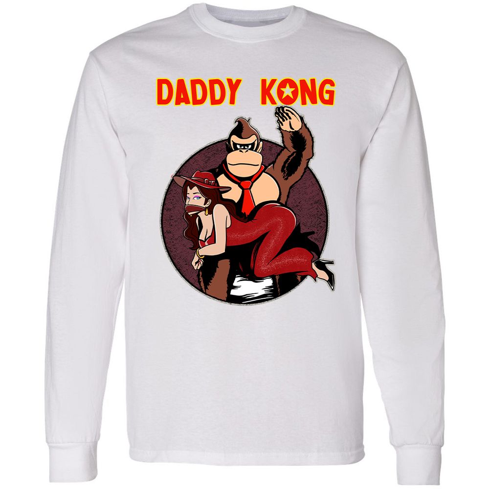 Long Sleeve T-Shirt - 2SX2M8FB - White - 5