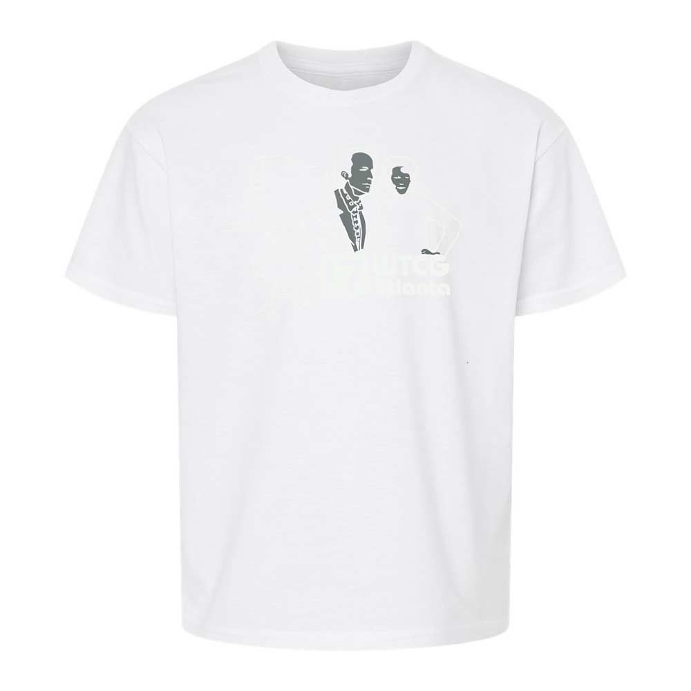 Kids T-Shirt - 5D5KVJ9A - White - 5
