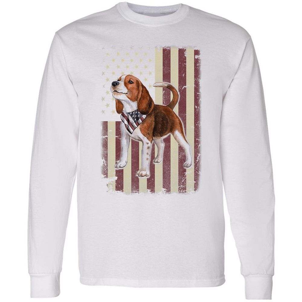 Long Sleeve T-Shirt - 21V2CGGJ - White - 5