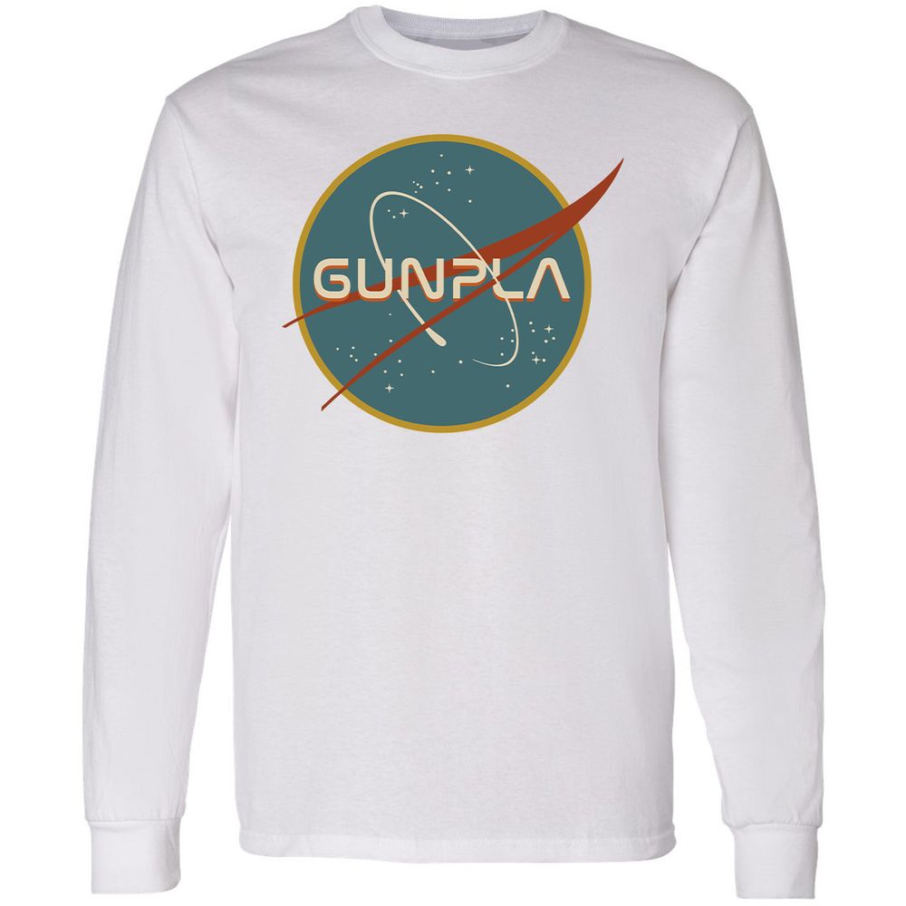 Long Sleeve T-Shirt - P1MXL8EV - White - 5
