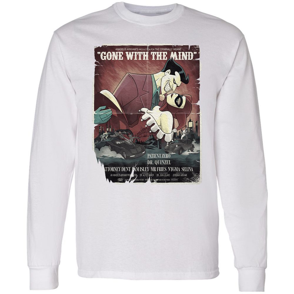 Long Sleeve T-Shirt - QL33FJ5V - White - 5