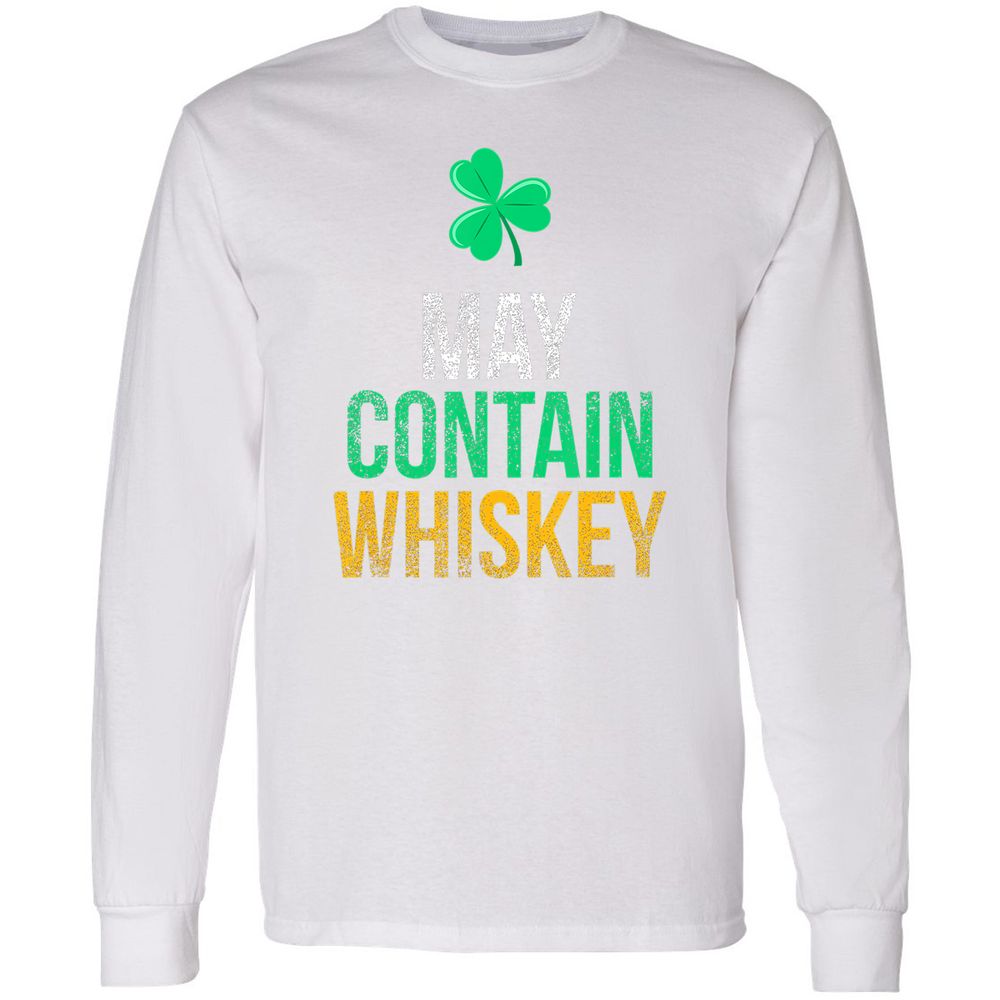 Long Sleeve T-Shirt - PBTFXXP2 - White - 5