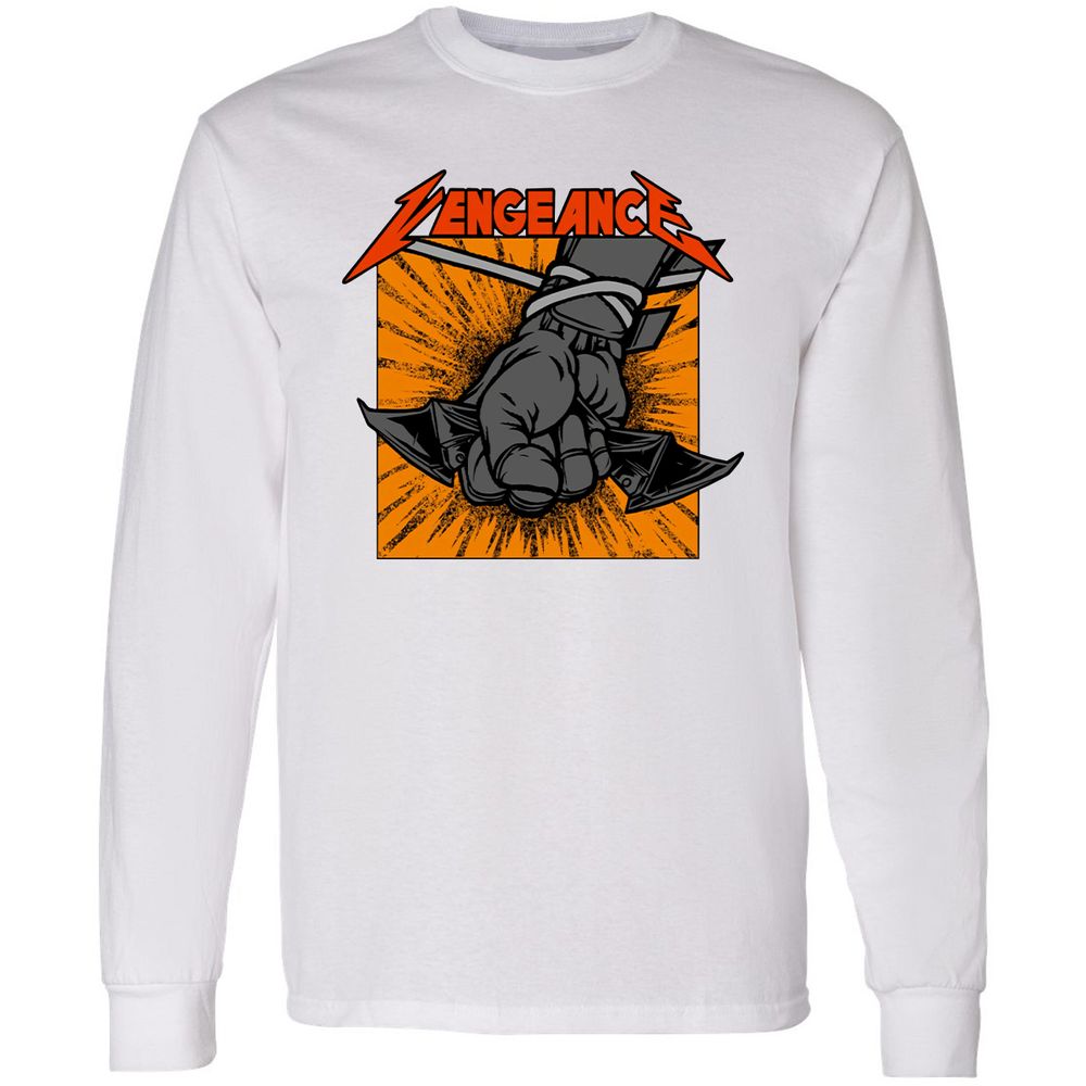 Long Sleeve T-Shirt - Y6B25EJM - White - 5