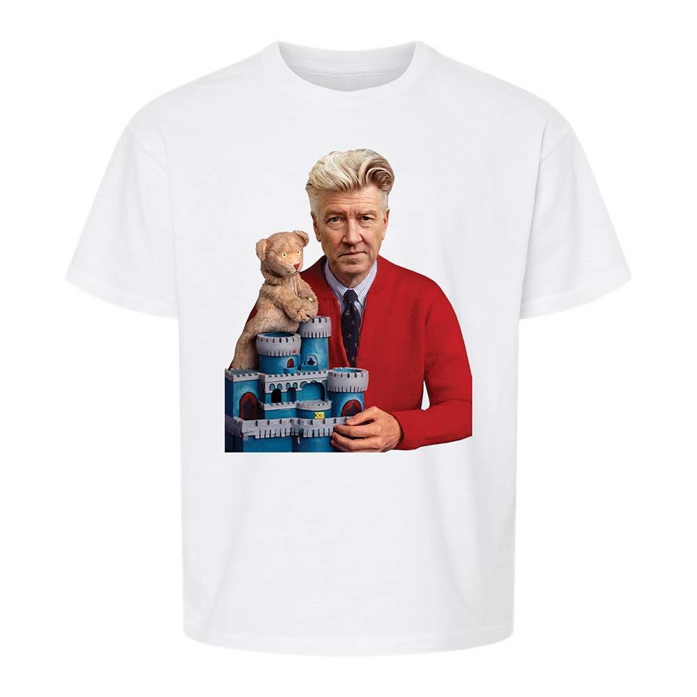 Won't you be my neighbor - White - 5