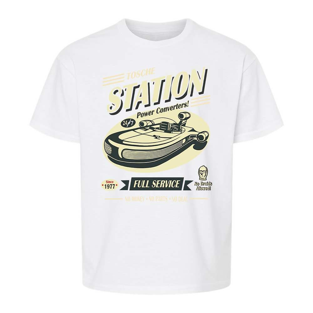 Kids T-Shirt - 31C9NQV4 - White - 5