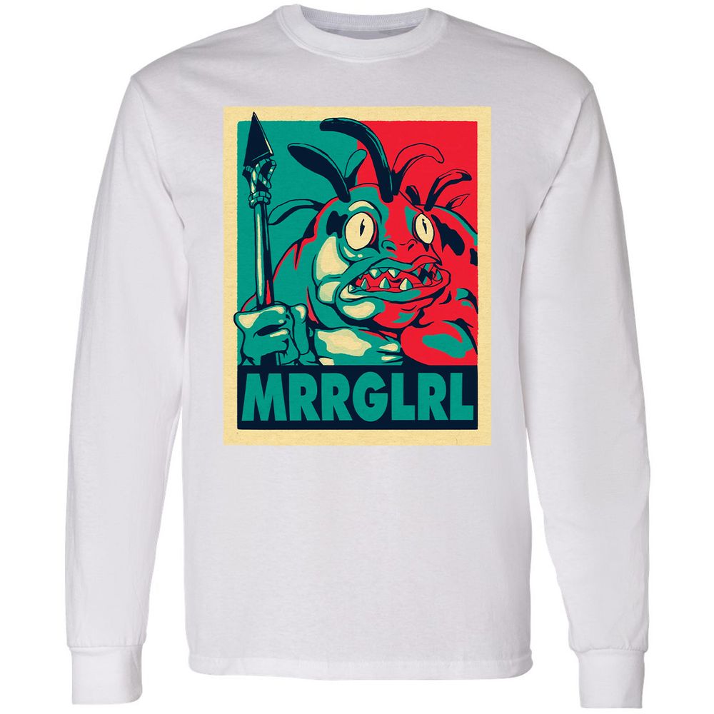 Long Sleeve T-Shirt - TEZENWYD - White - 5