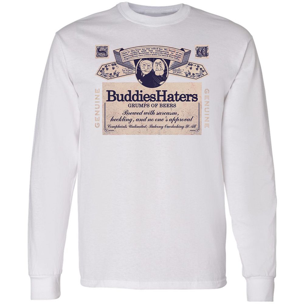 Long Sleeve T-Shirt - ZTXBYY1Q - White - 5