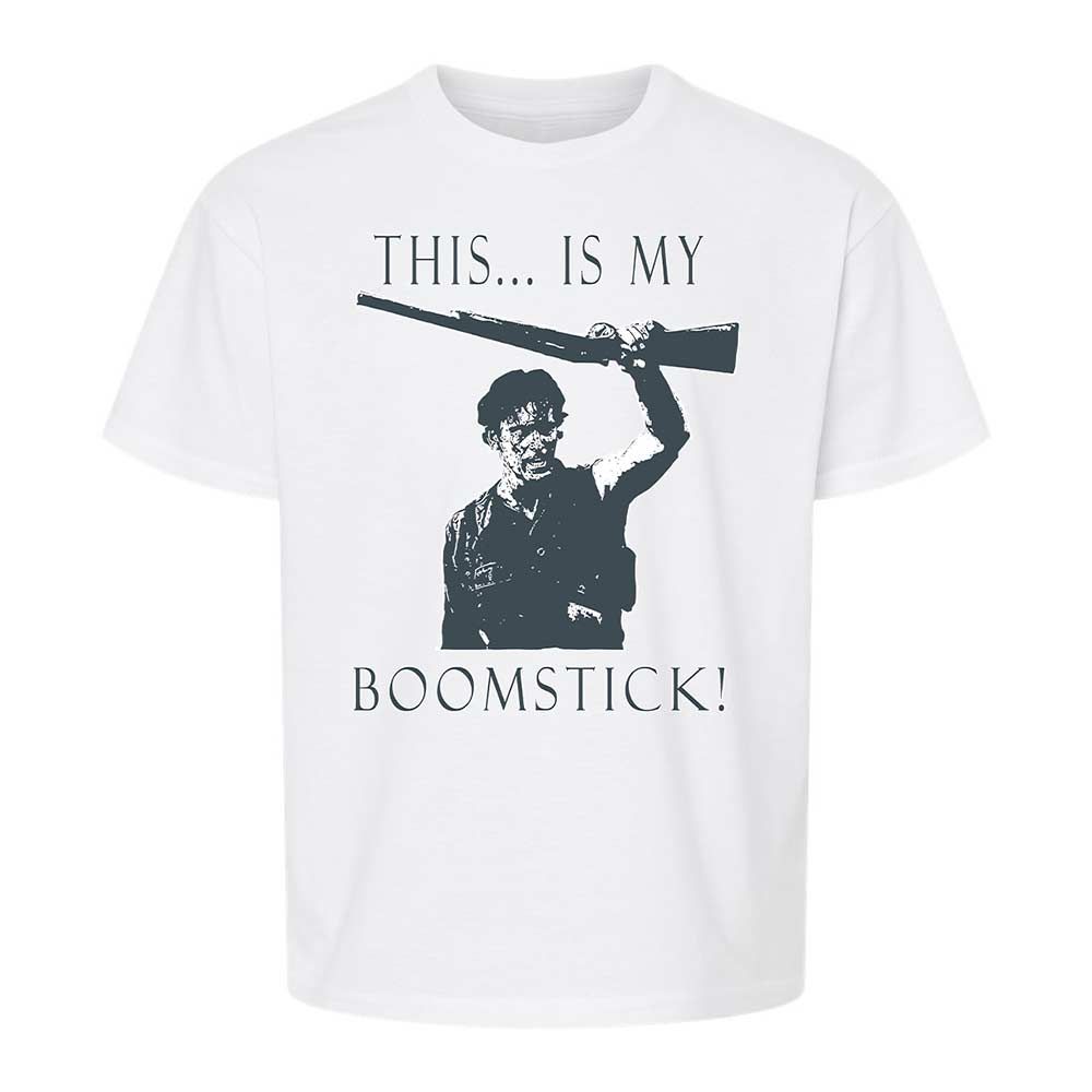 Boomstick - White - 5