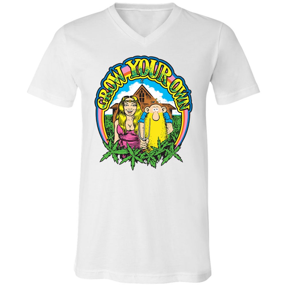 Grow Your Own - White - 5
