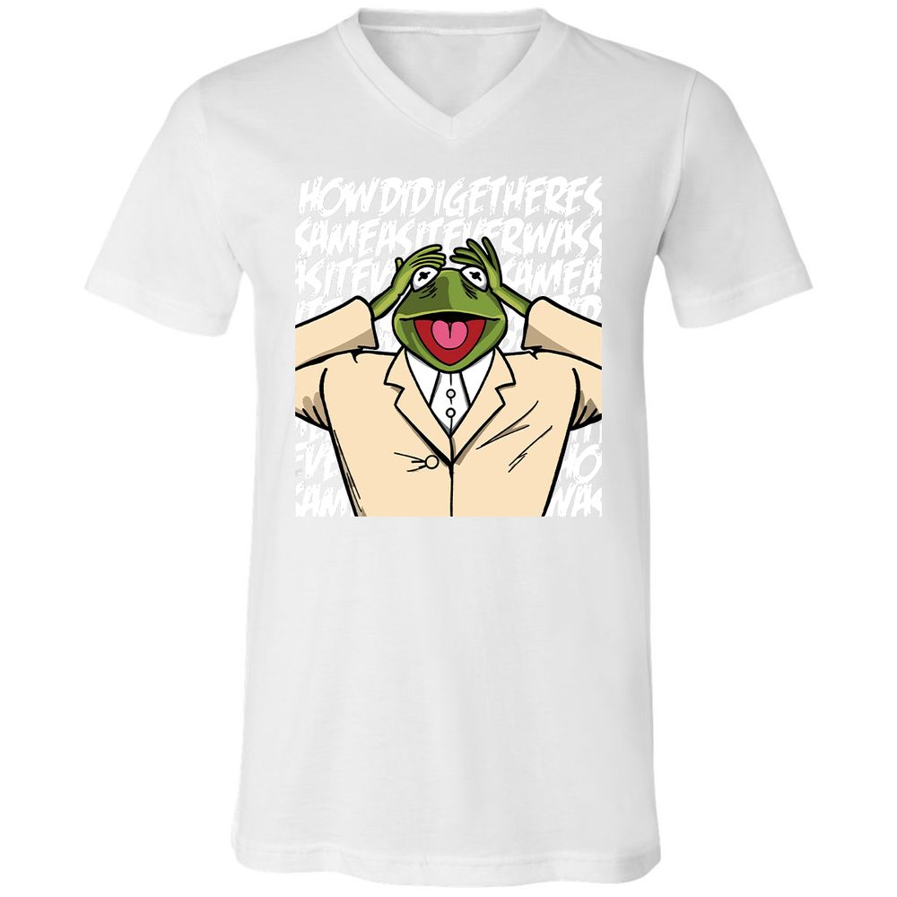 The Talking Frogs - White - 5