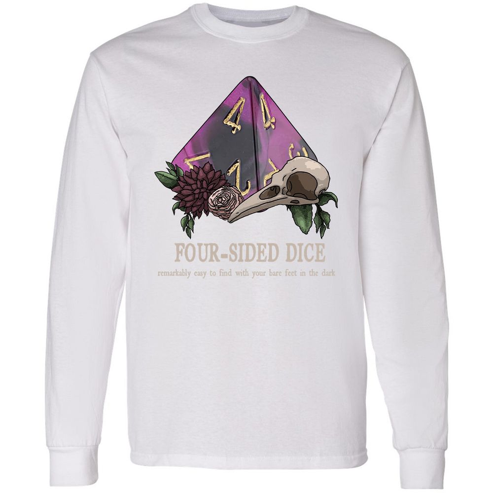 Long Sleeve T-Shirt - 27KWC4Z7 - White - 5