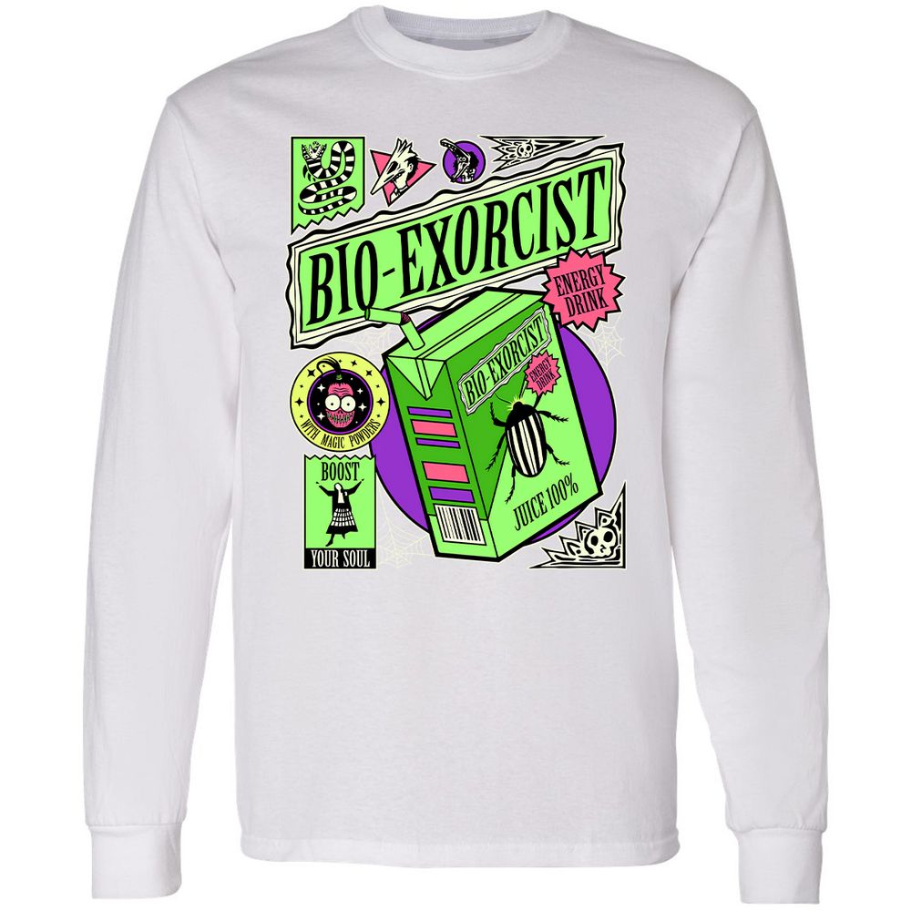 Long Sleeve T-Shirt - 8VHWEGLP - White - 5