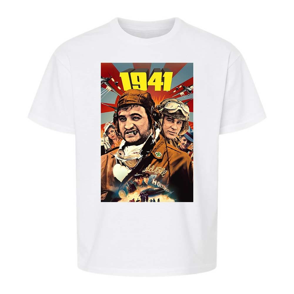 Kids T-Shirt - SAGKB7TZ - White - 5