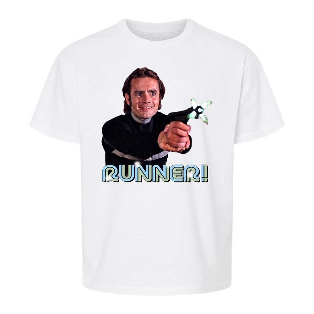 Kids T-Shirt - E2T4D21U - White - 5