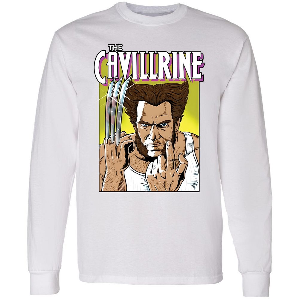 Long Sleeve T-Shirt - UXUL5182 - White - 5