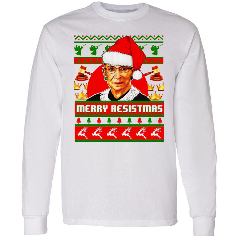 Long Sleeve T-Shirt - TEY4HMKQ - White - 5