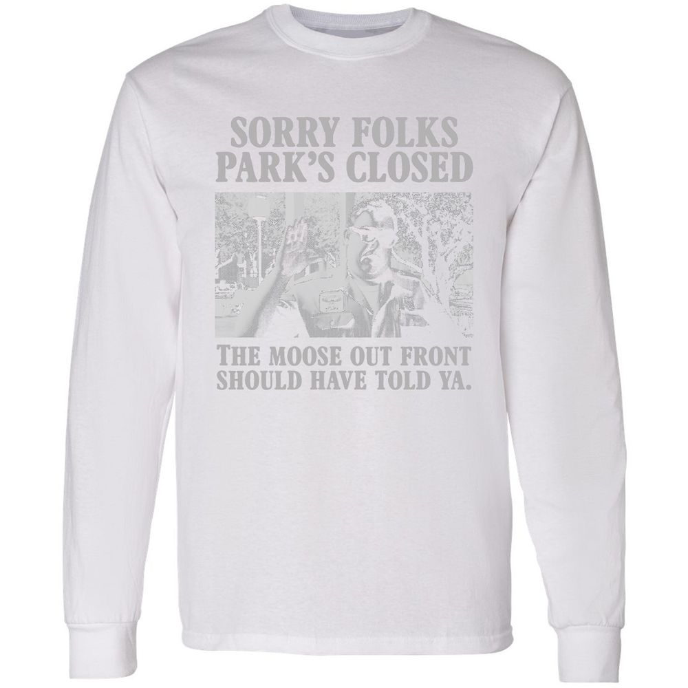 Long Sleeve T-Shirt - 3BMXCG28 - White - 5