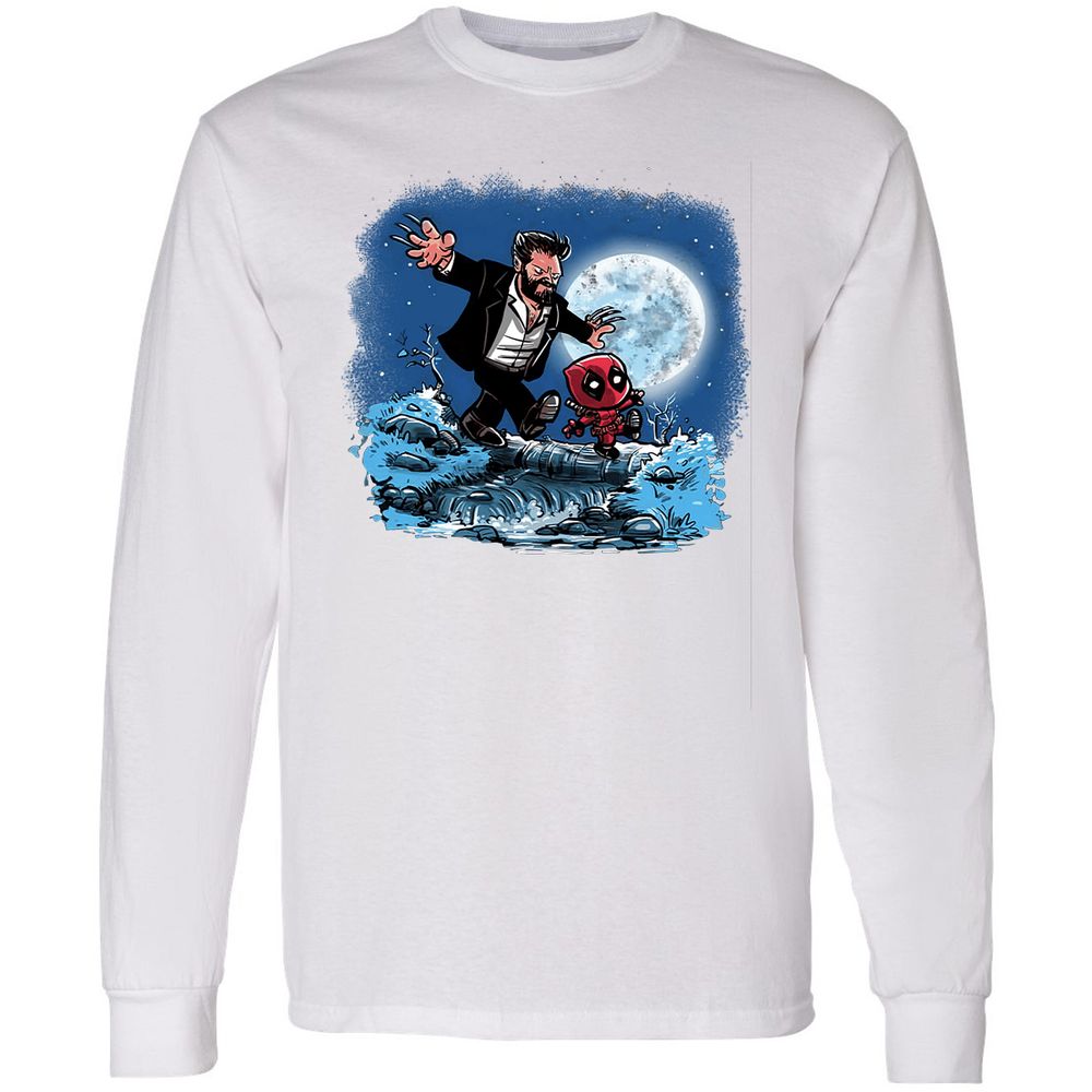 Long Sleeve T-Shirt - TW785YBA - White - 5