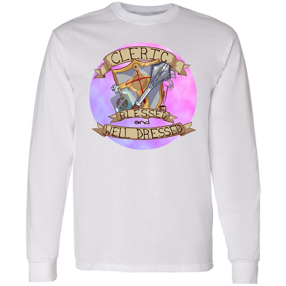 Long Sleeve T-Shirt - JQBLKR2E - White - 5