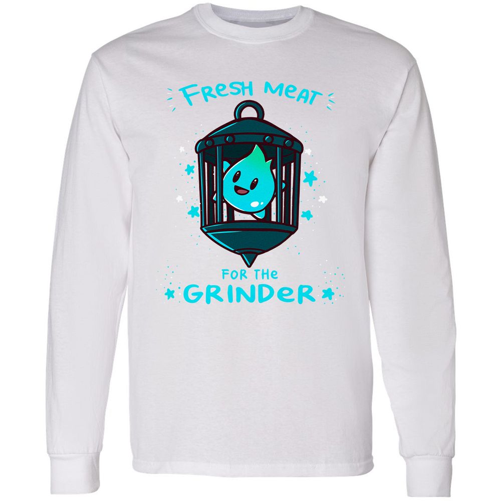 Long Sleeve T-Shirt - TT7Q91C1 - White - 5