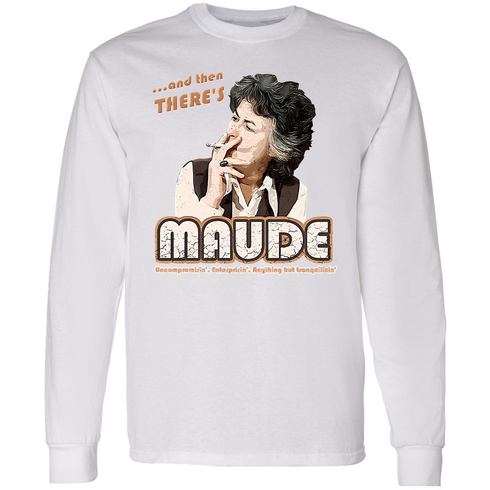 Long Sleeve T-Shirt - R1XTCKXJ - White - 5