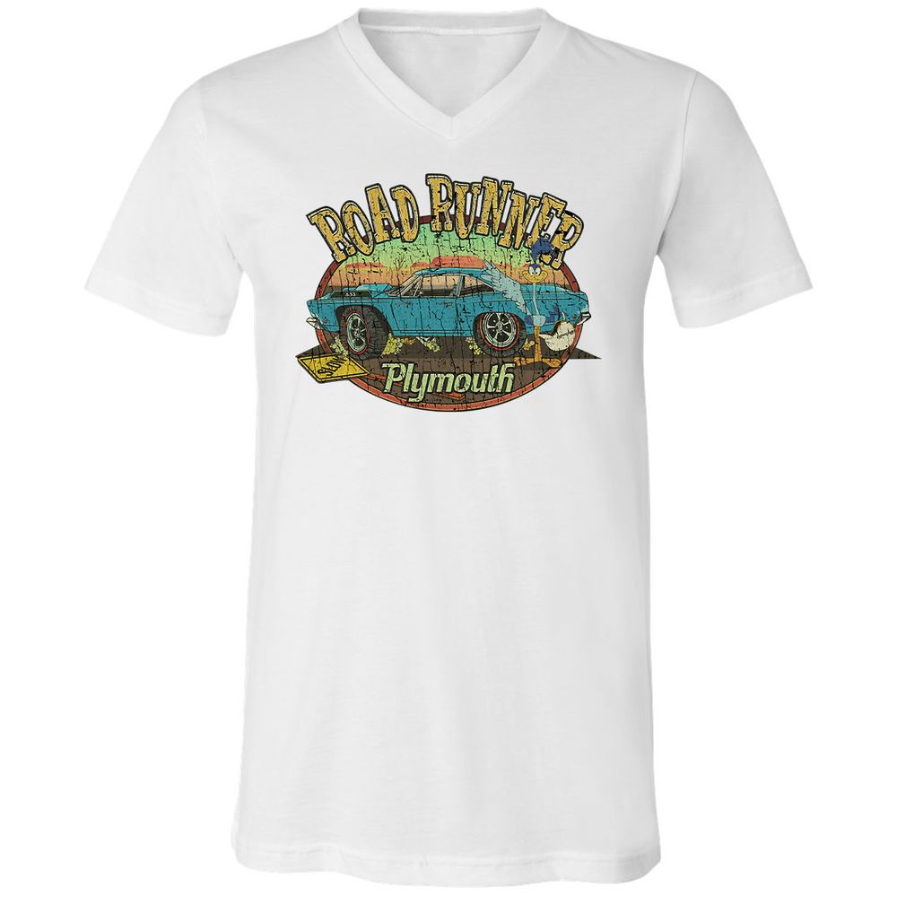 ROAD RUNNER - White - 5