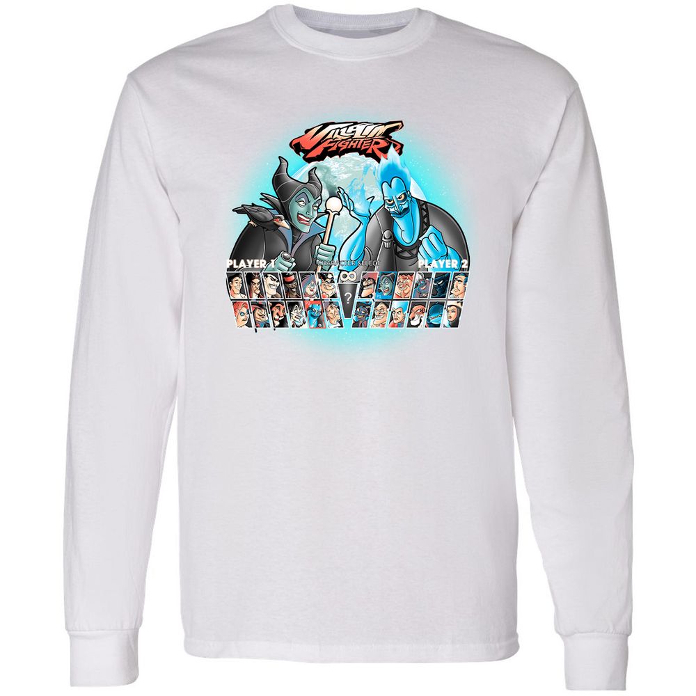 Long Sleeve T-Shirt - 638EYSBU - White - 5