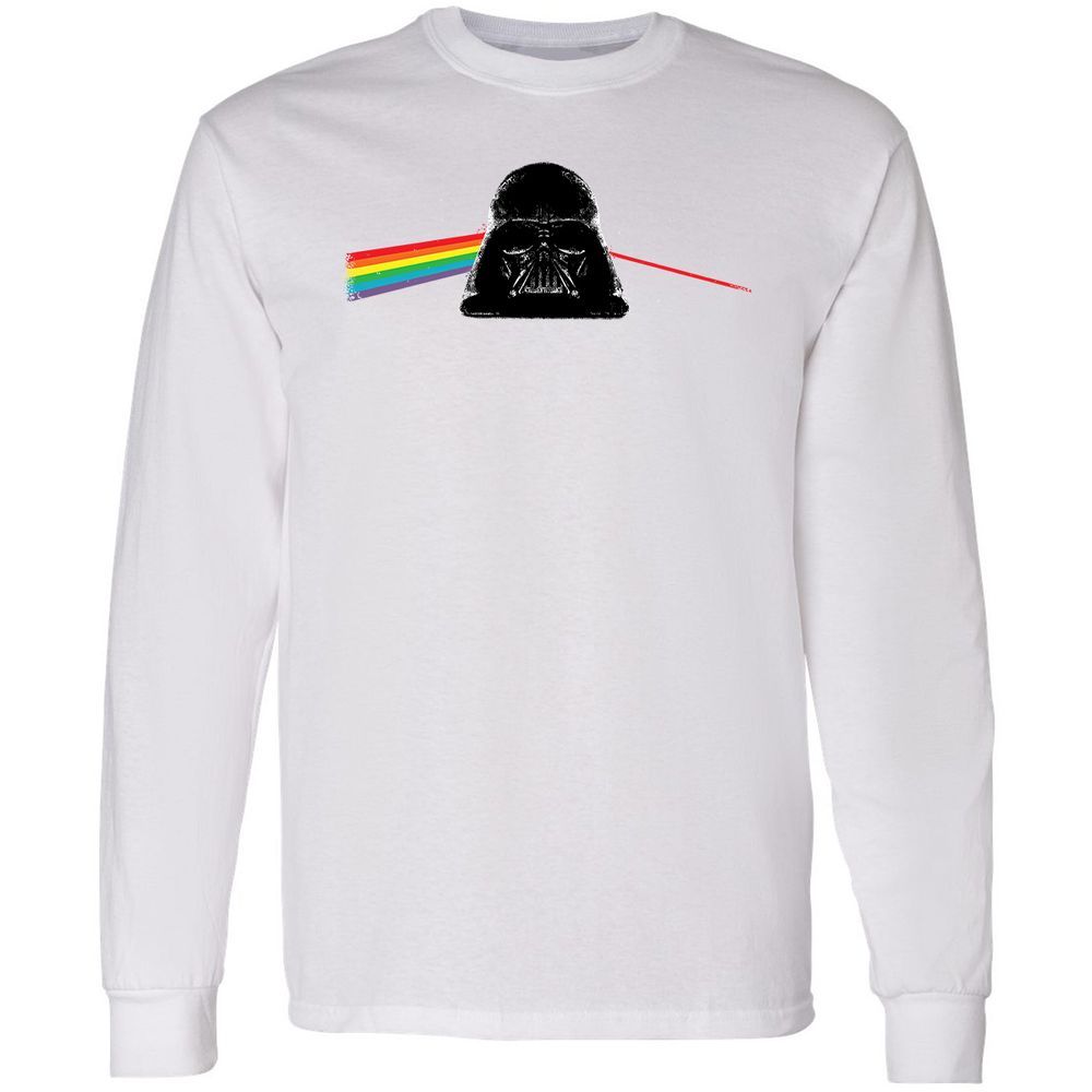 Long Sleeve T-Shirt - LUETP1LJ - White - 5