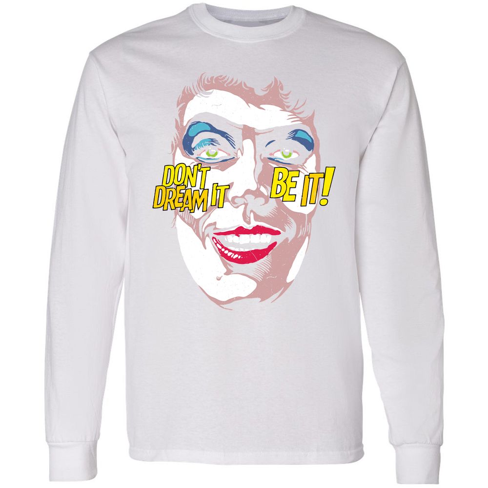 Long Sleeve T-Shirt - JCA5UKQ1 - White - 5