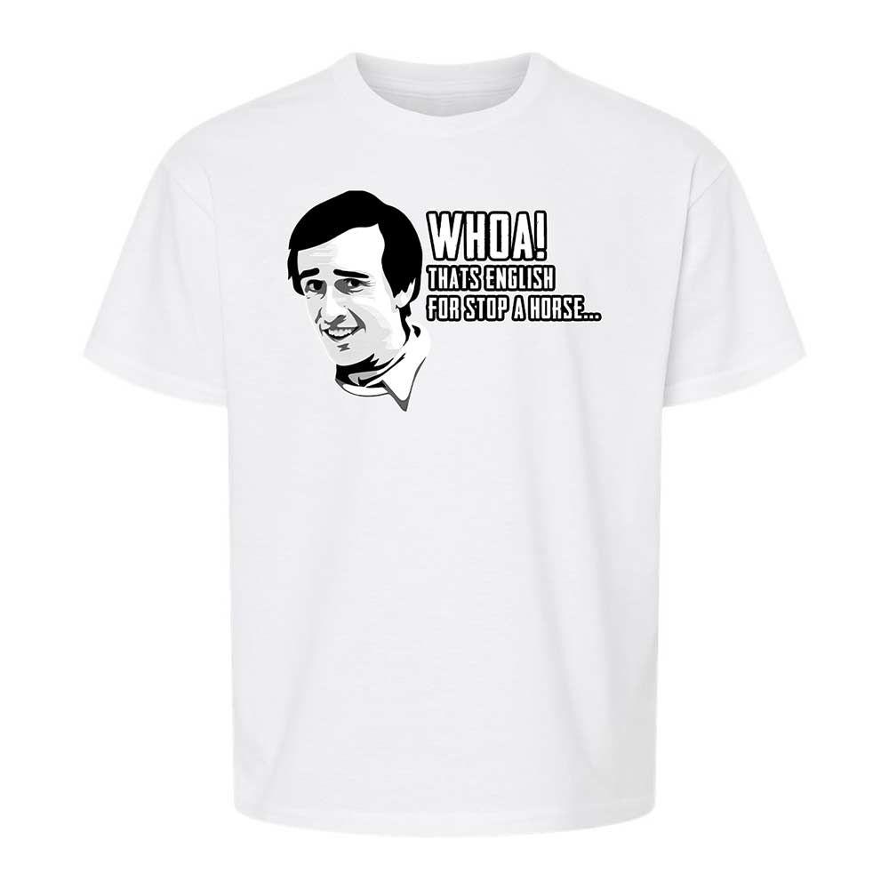 Kids T-Shirt - EVQDA61K - White - 5