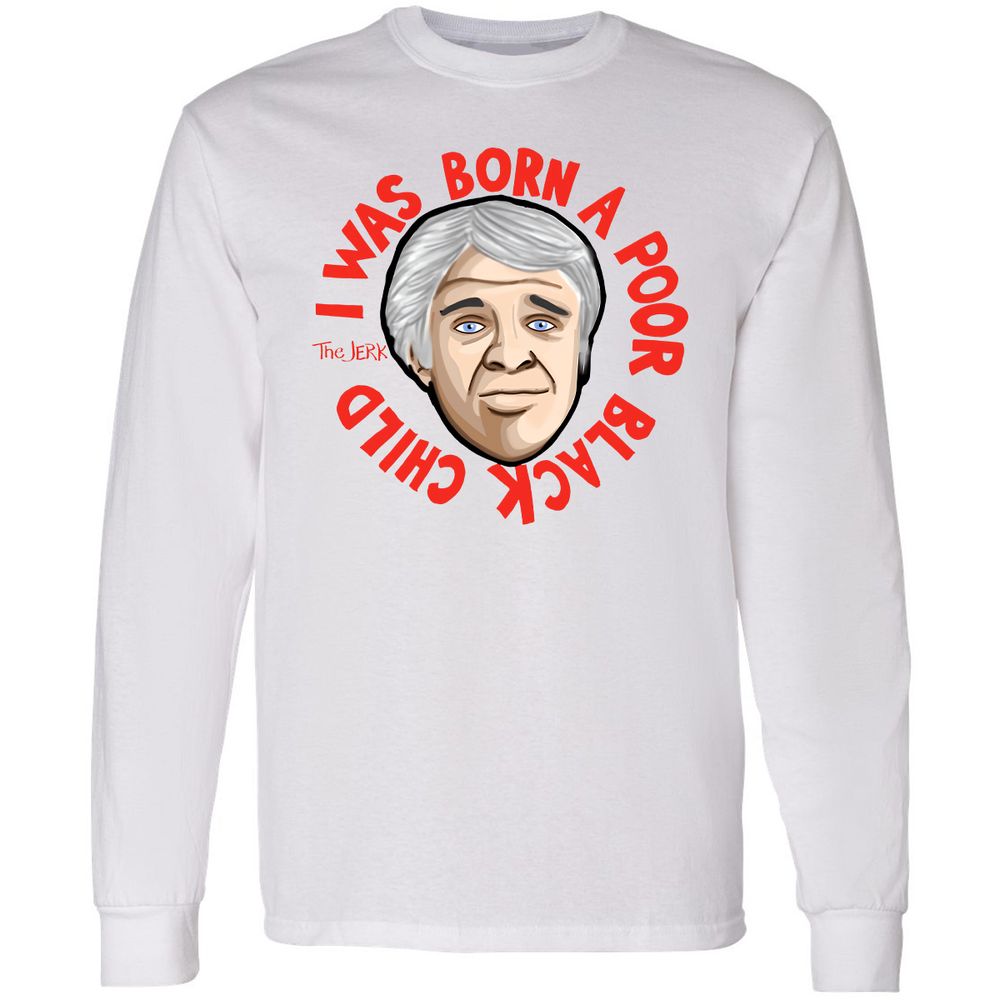 Long Sleeve T-Shirt - UCHT2WAD - White - 5