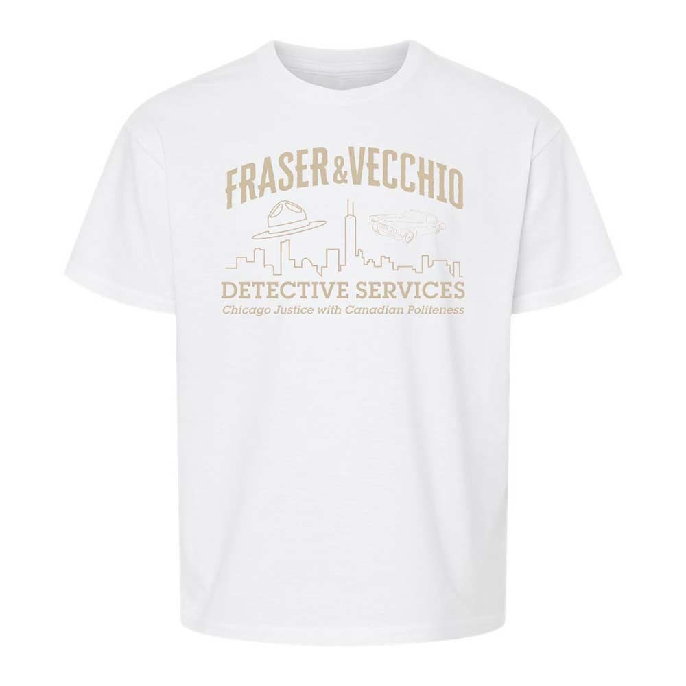 Kids T-Shirt - 33EAZ9LB - White - 5