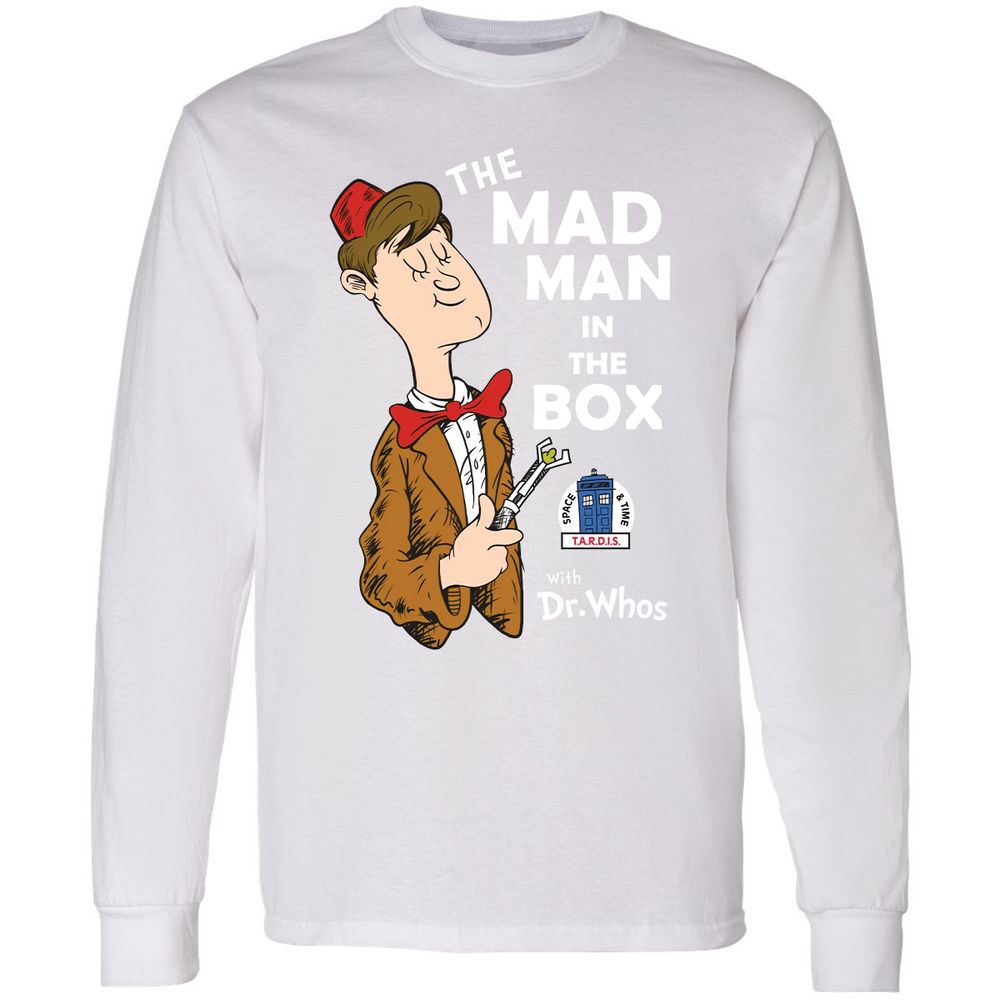 Long Sleeve T-Shirt - XLM2CS63 - White - 5