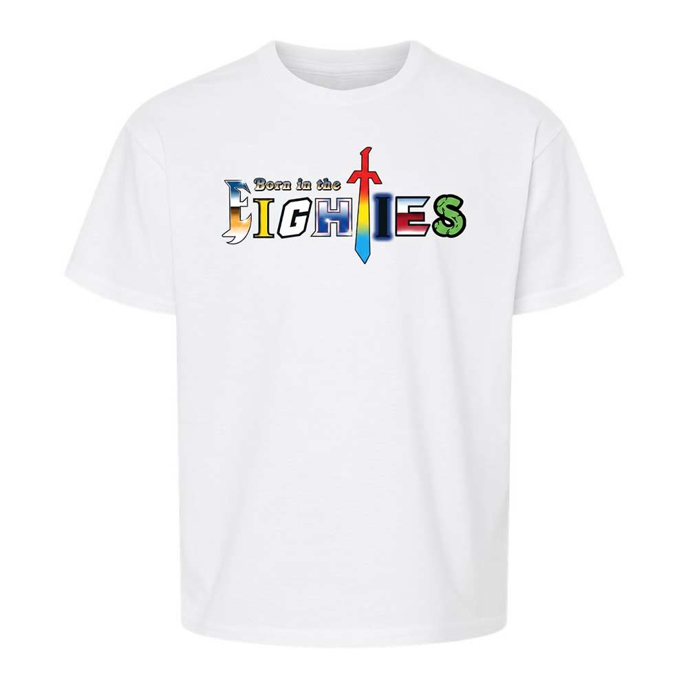 Kids T-Shirt - LEPUZM9C - White - 5