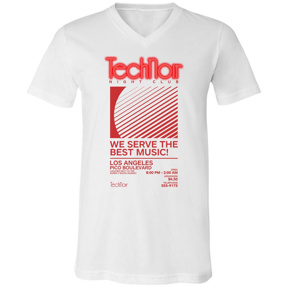 Technoir bar - White - 5