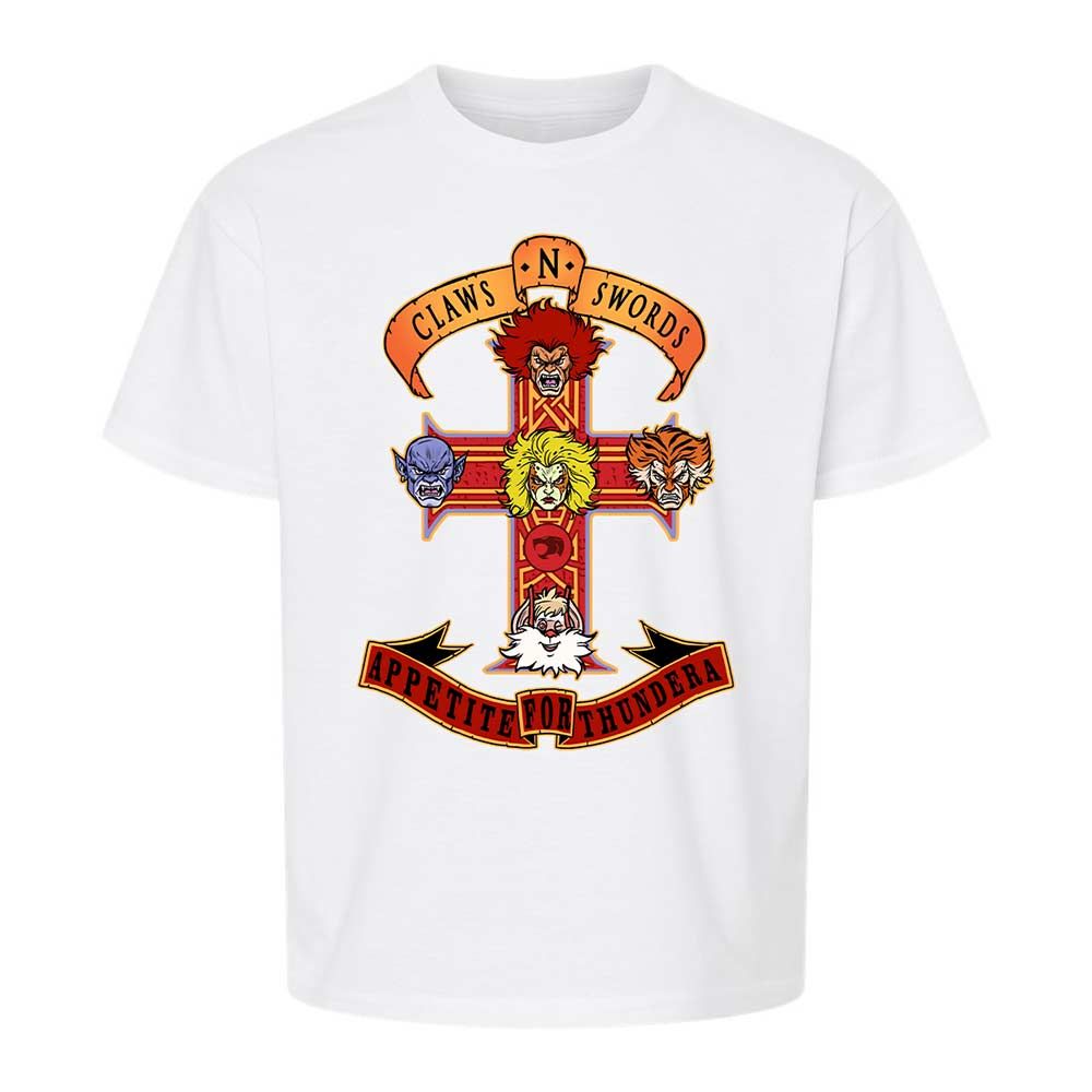 Kids T-Shirt - X2AHL5L9 - White - 5