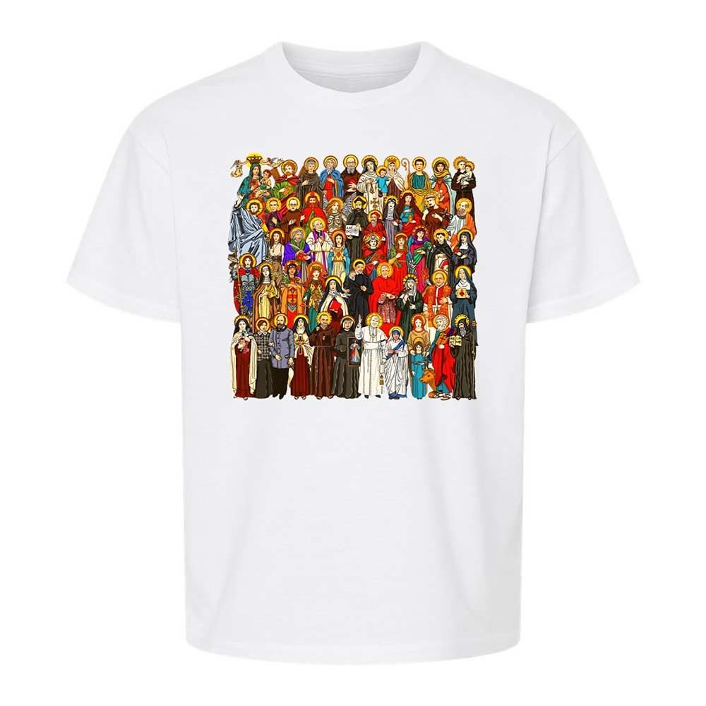 Saints, All saints - White - 5