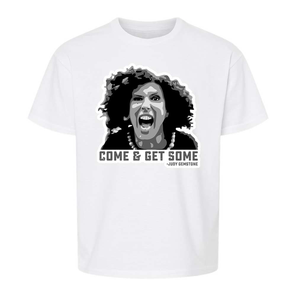 Come & Get Some - White - 5